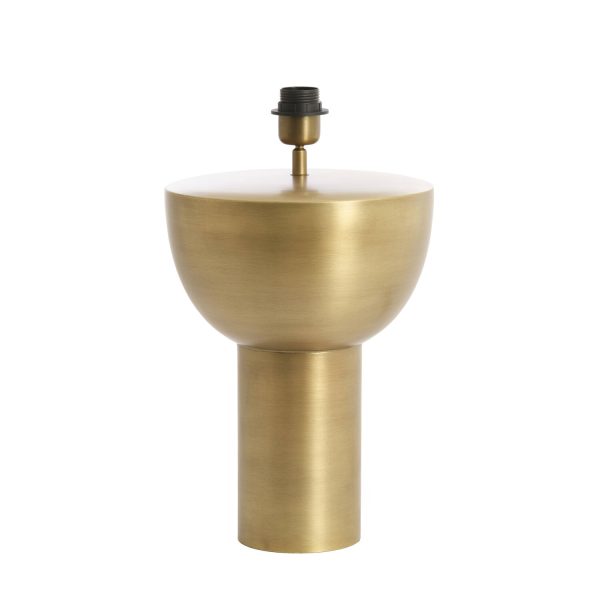 Light & Living Lampvoet Ø27x38,5 cm ISMARA antiek brons
