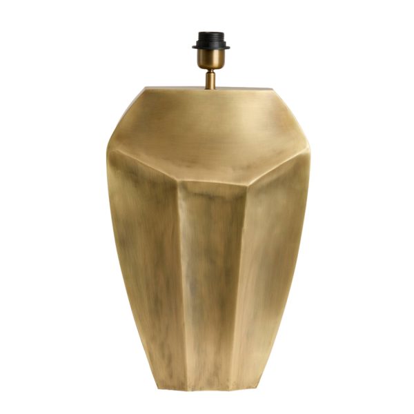 Light & Living Lampvoet 30x13x48 cm CORDOBA antiek brons
