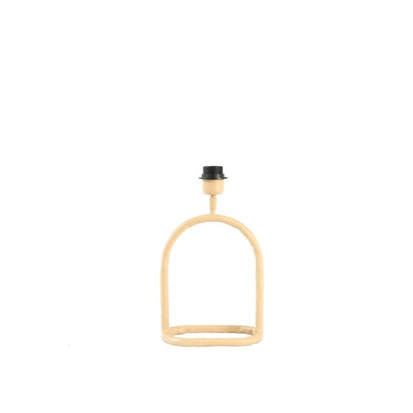 Light & Living Lampvoet 20,5x12,5x29 cm ELIORA zand