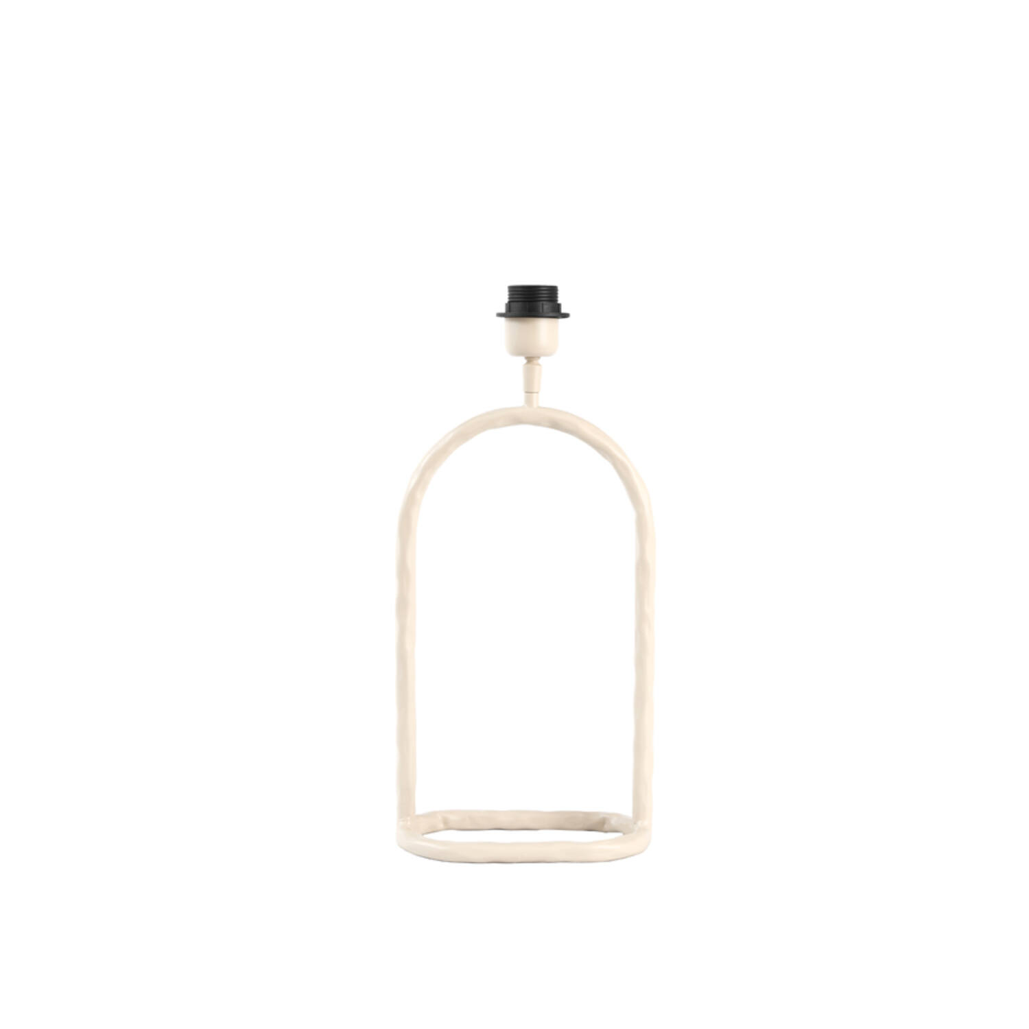 Light & Living Lampvoet 20,5x12,5x39 cm ELIORA crème