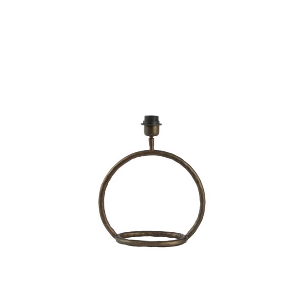 Light & Living Lampvoet 29,5x13x29 cm ELIORO mat bruin-brons