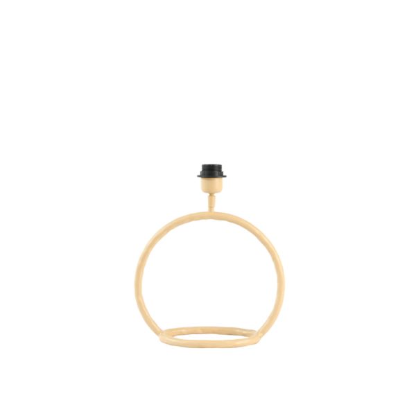 Light & Living Lampvoet 29,5x13x29 cm ELIORO zand
