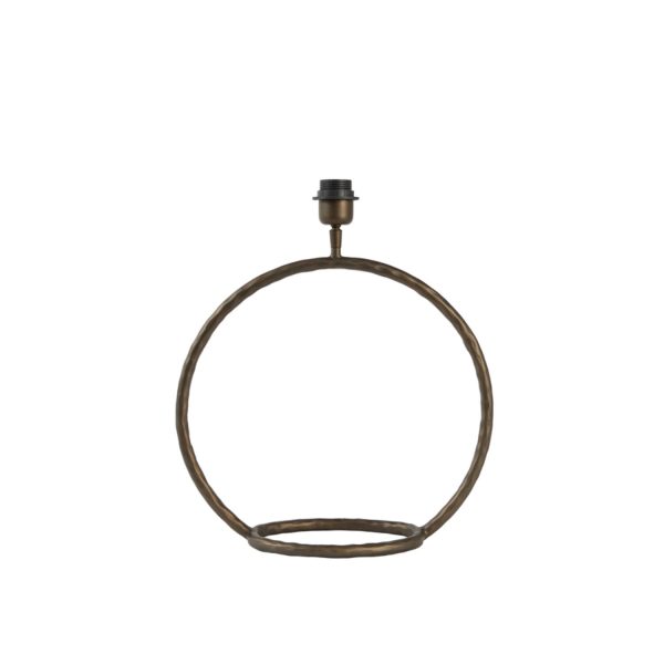 Light & Living Lampvoet 39x15x39,5 cm ELIORO mat bruin-brons