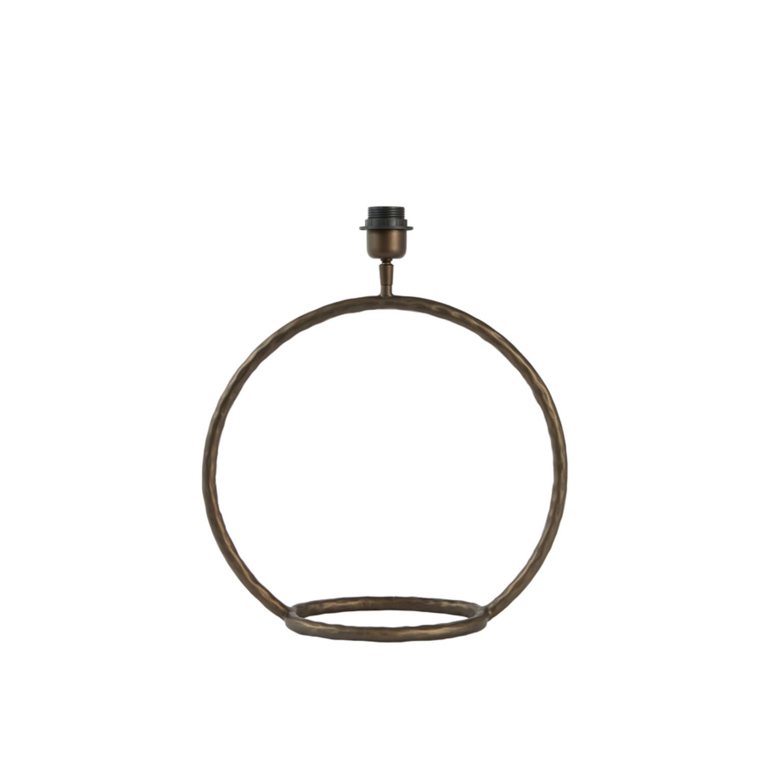 Light & Living Lampvoet 39x15x39,5 cm ELIORO mat bruin-brons