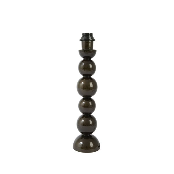 Light & Living Lampvoet Ø10x40,5 cm BARLES glans bruin-brons
