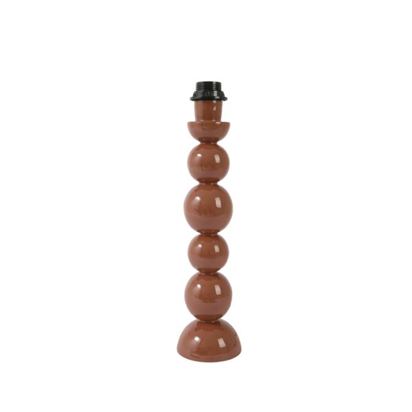 Light & Living Lampvoet Ø10x40,5 cm BARLES glans terra