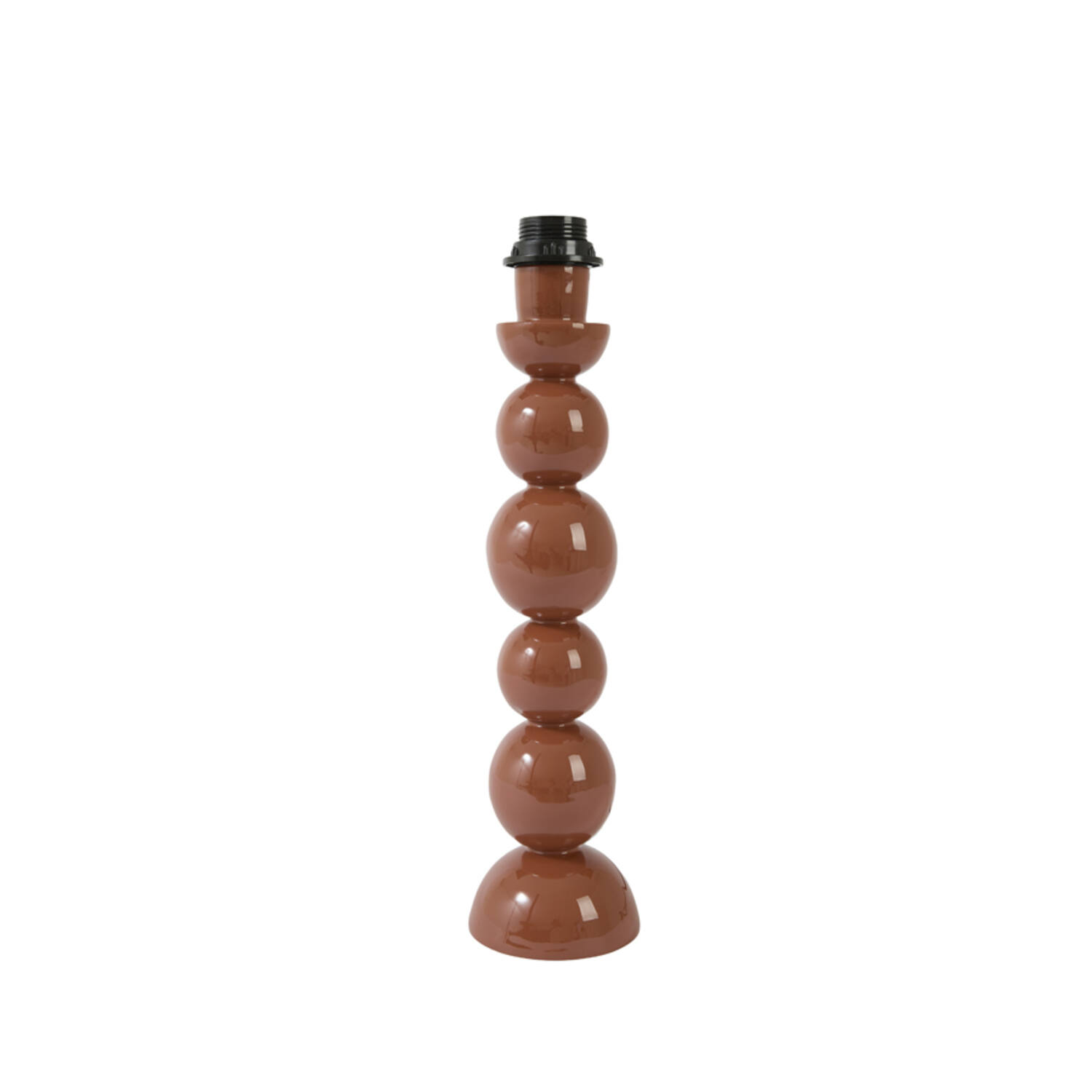 Light & Living Lampvoet Ø10x40,5 cm BARLES glans terra