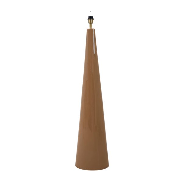 Light & Living Vloerlamp 36x20x155 cm ELVA glans zand