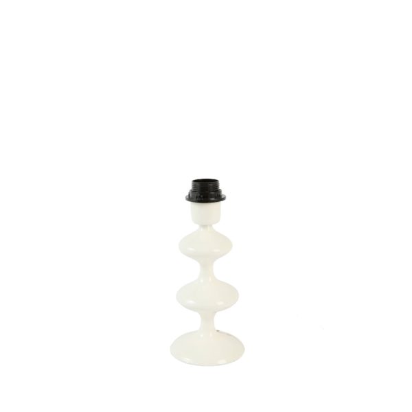 Light & Living Lampvoet Ø11x25 cm VIREEN glans crème