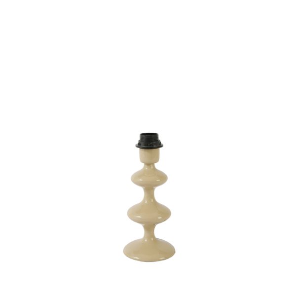 Light & Living Lampvoet Ø11x25 cm VIREEN glans zand