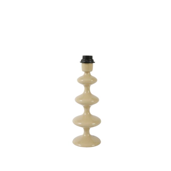Light & Living Lampvoet Ø11x35 cm VIREEN glans zand