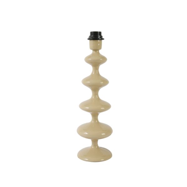 Light & Living Lampvoet Ø12x42 cm VIREEN glans zand