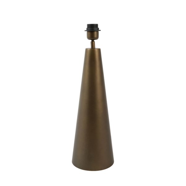 Light & Living Lampvoet Ø16x46 cm BELODI mat bruin-brons
