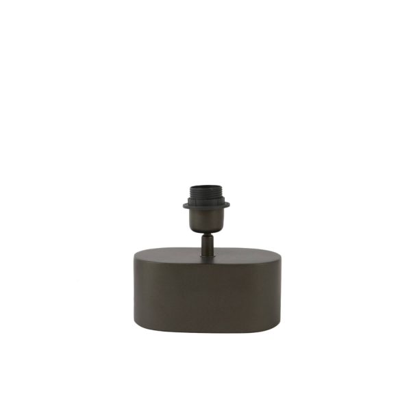 Light & Living Lampvoet 18x10x8 cm FADIGO mat bruin-brons
