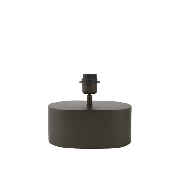 Light & Living Lampvoet 23x15x13 cm FADIGO mat bruin-brons