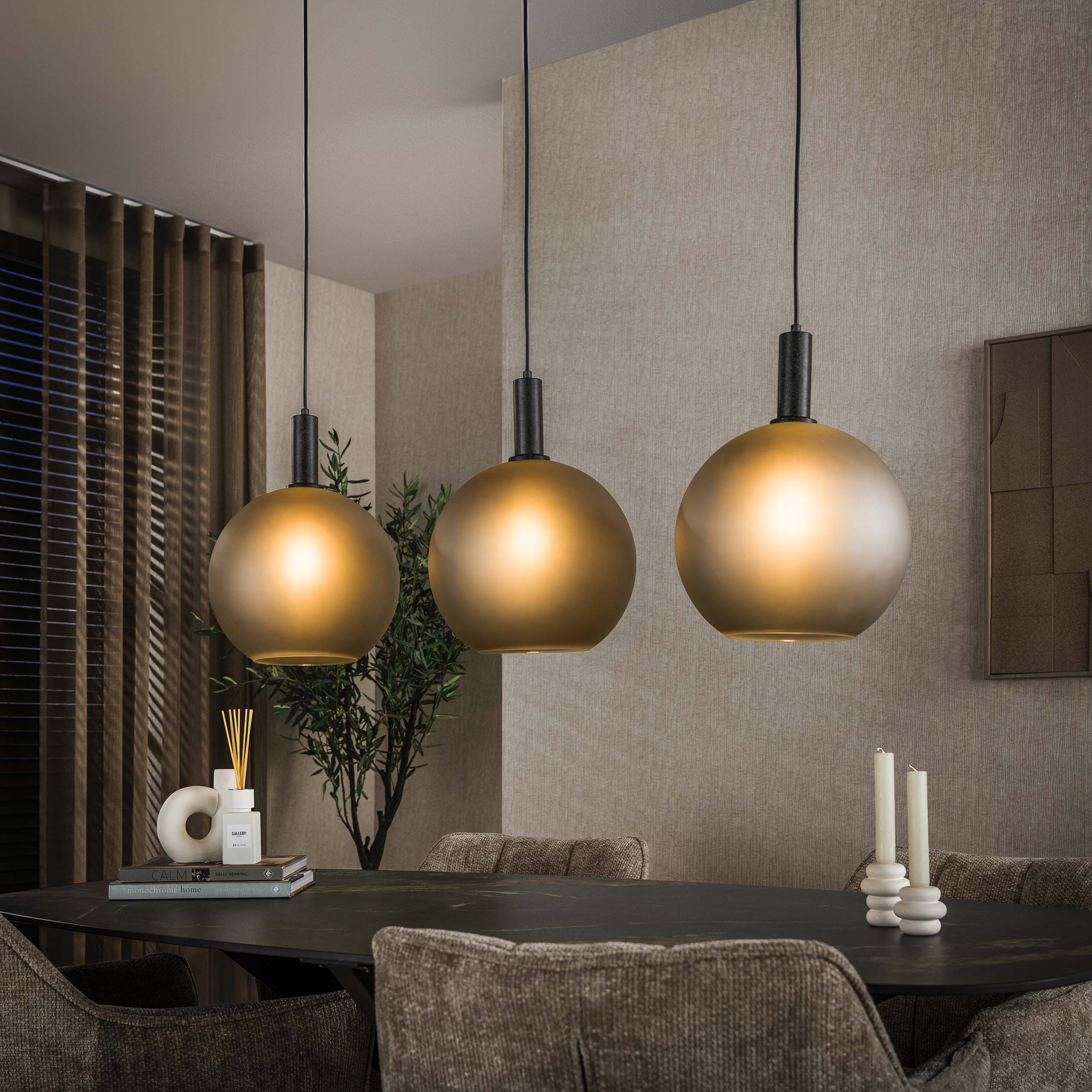 Zijlstra Hanglamp Bubble Frosted 3L