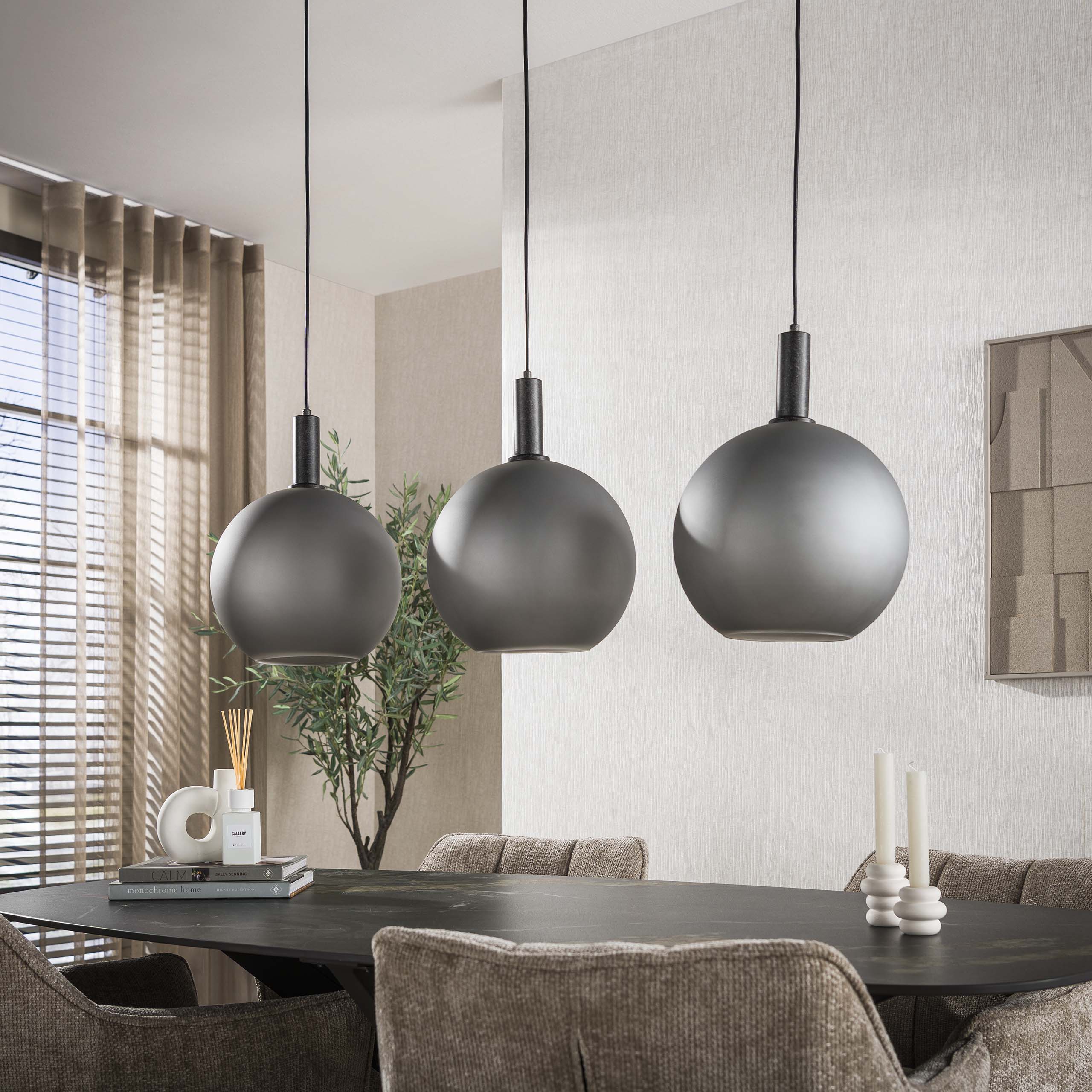 Zijlstra Hanglamp Bubble Frosted 3L