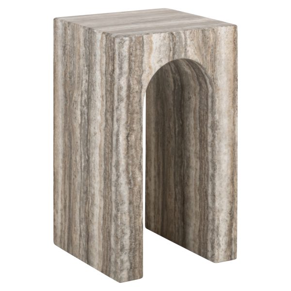 Richmond Interiors Bijzettafel Dulce grey