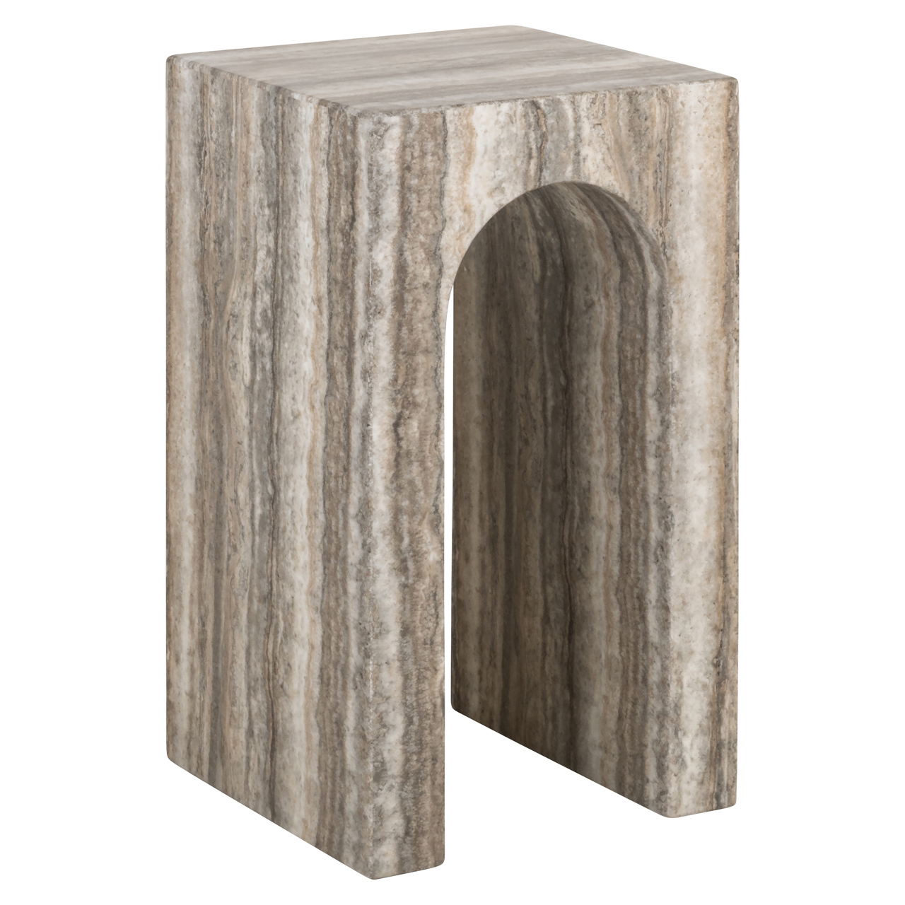 Richmond Interiors Bijzettafel Dulce grey
