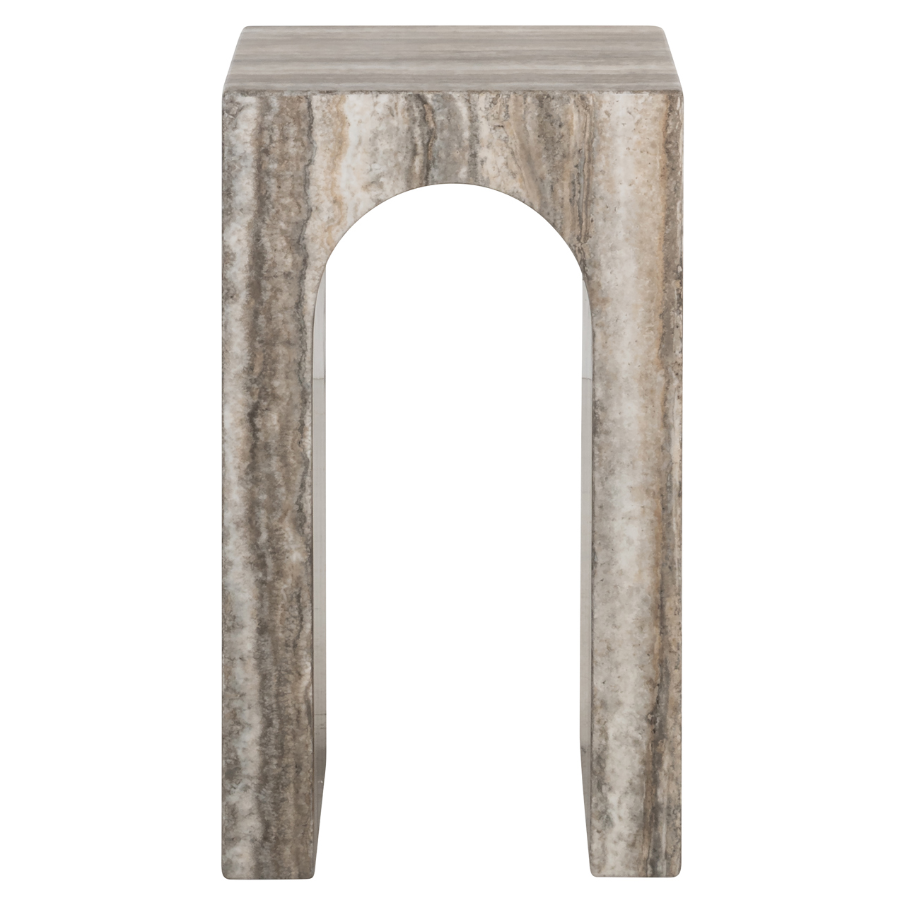 Richmond Interiors Bijzettafel Dulce grey