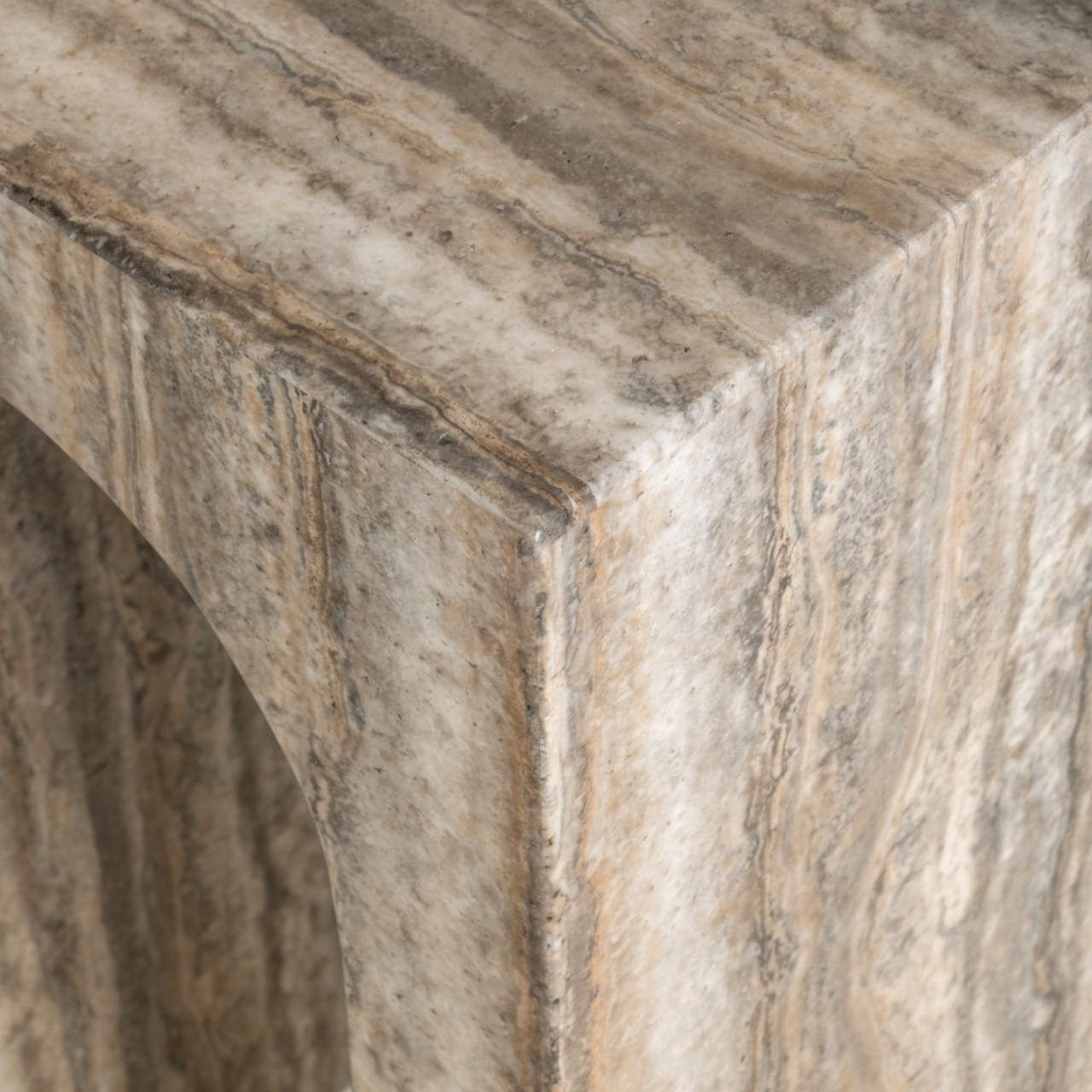 Richmond Interiors Bijzettafel Dulce grey