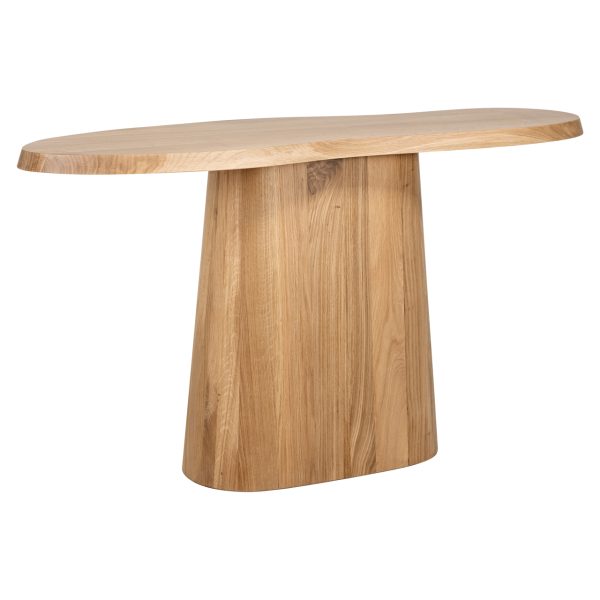 Richmond Interiors Console Riva natural oak