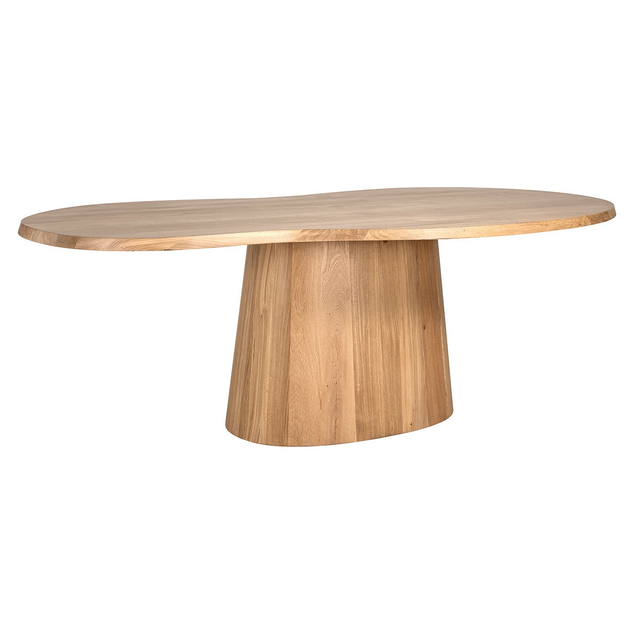 Richmond Interiors Eettafel Riva natural oak 230