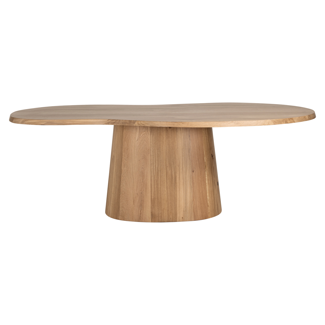 Richmond Interiors Eettafel Riva natural oak 230
