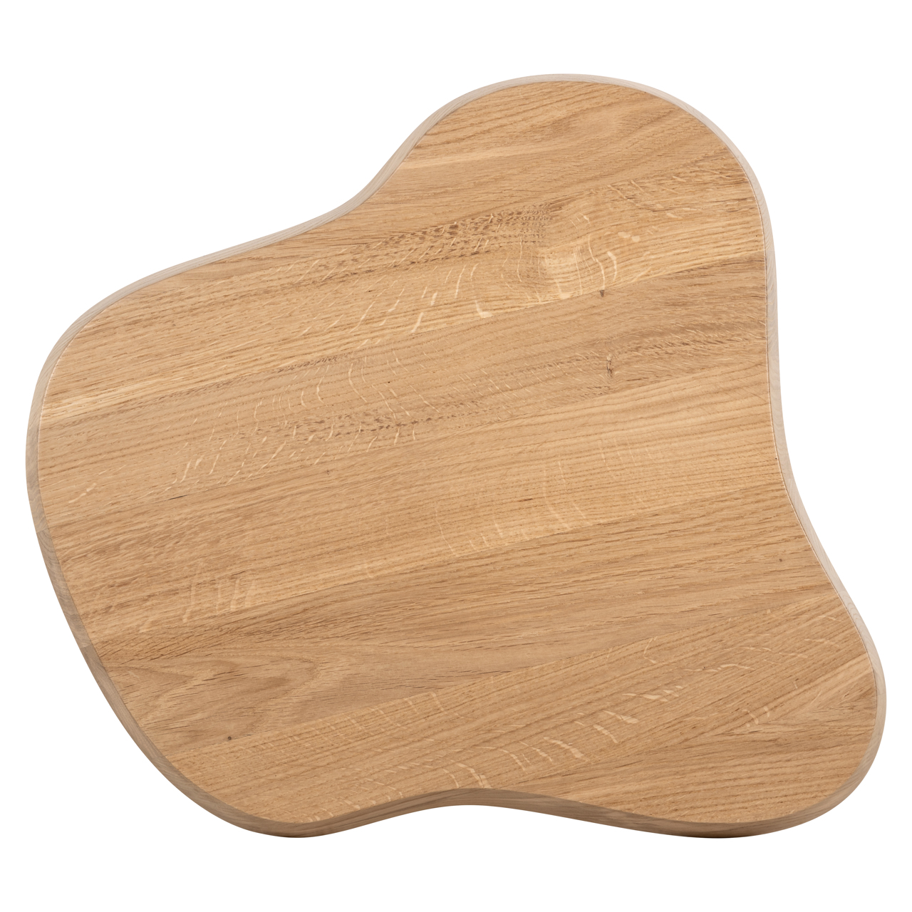 Richmond Interiors Bijzettafel Riva natural oak