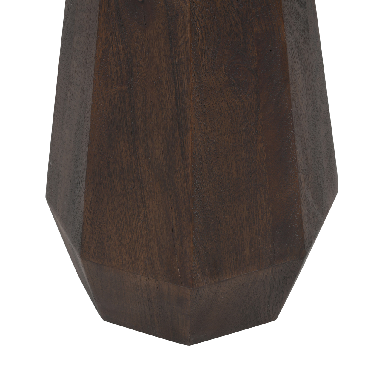 Richmond Interiors Bijzettafel Oberoy Blush beige 45Ø