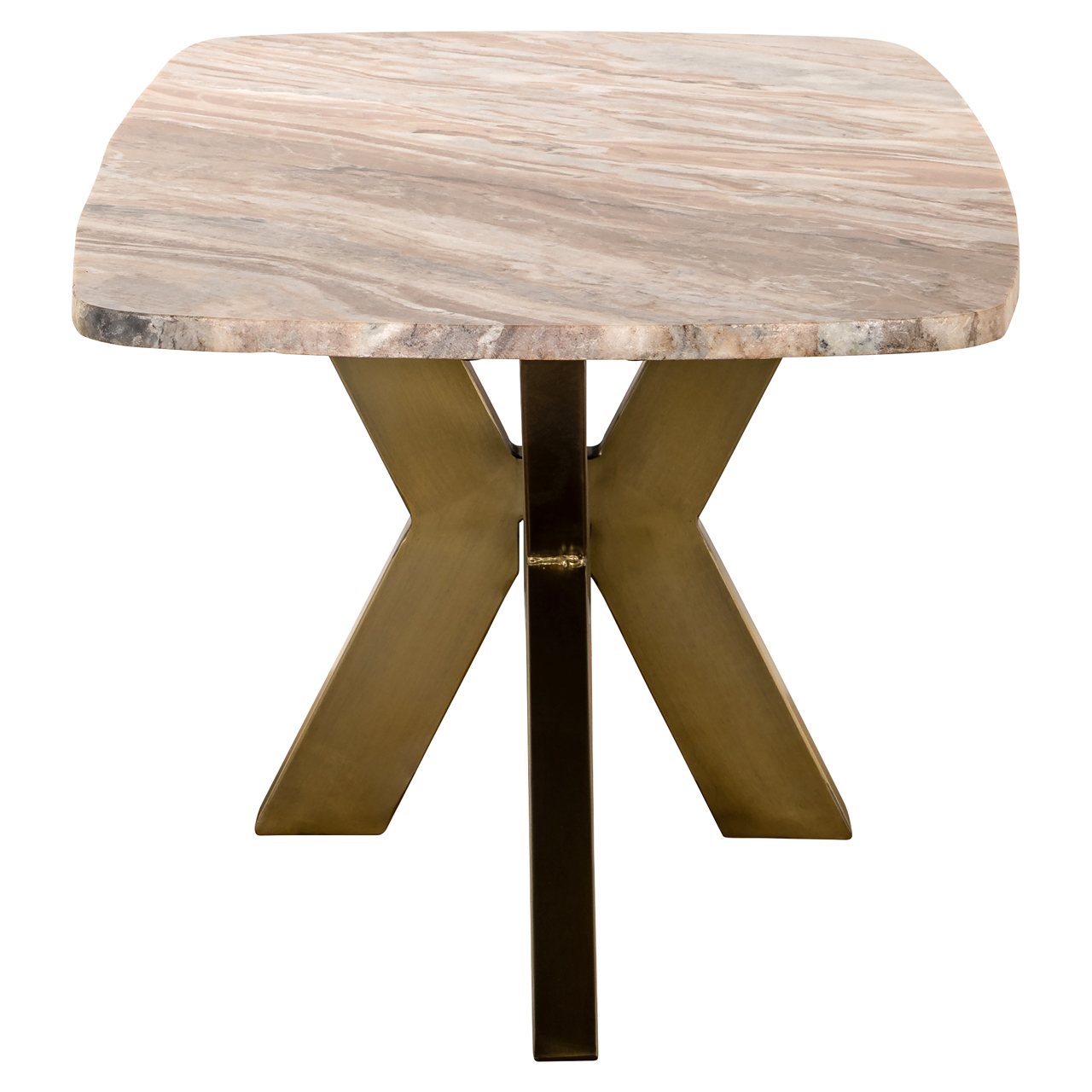 Richmond Interiors Salontafel Bottega Blush beige