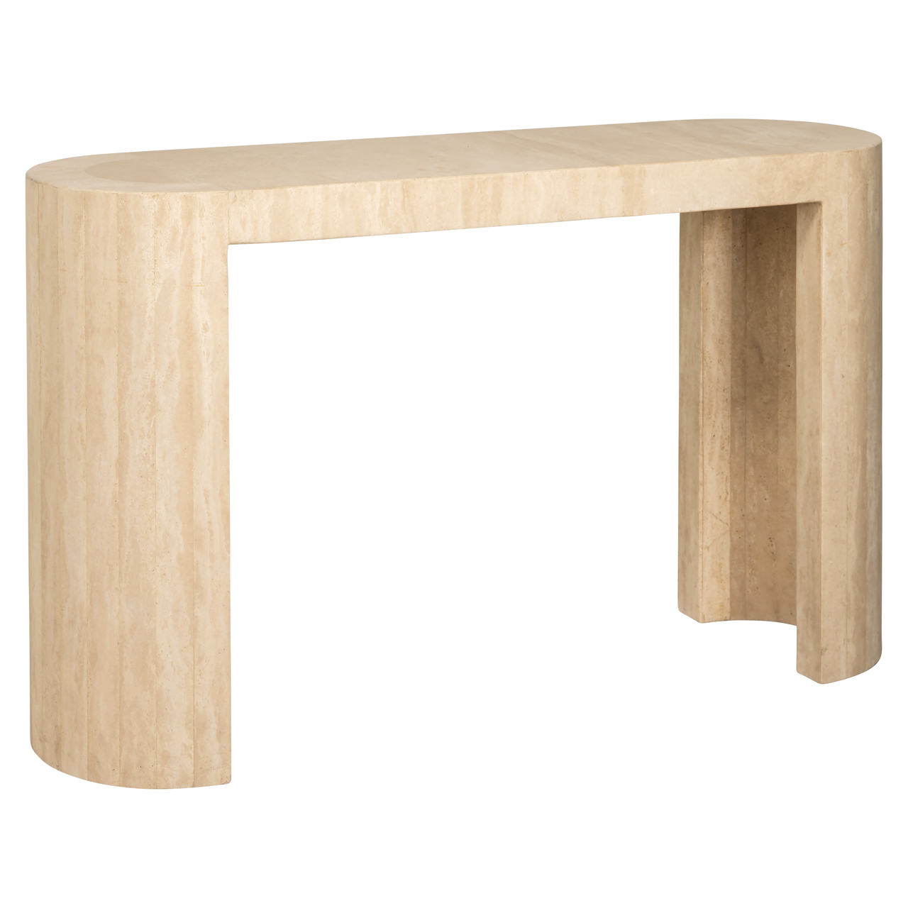 Richmond Interiors Console Alexander Jones beige (Biltmore)