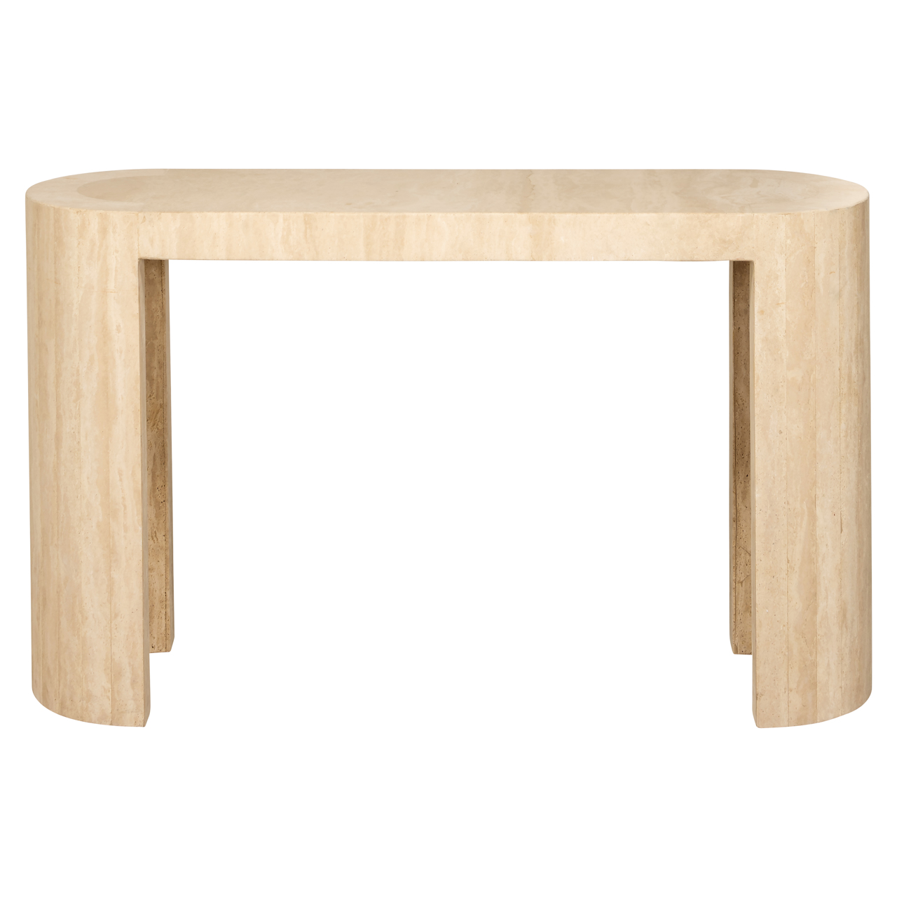 Richmond Interiors Console Alexander Jones beige (Biltmore)