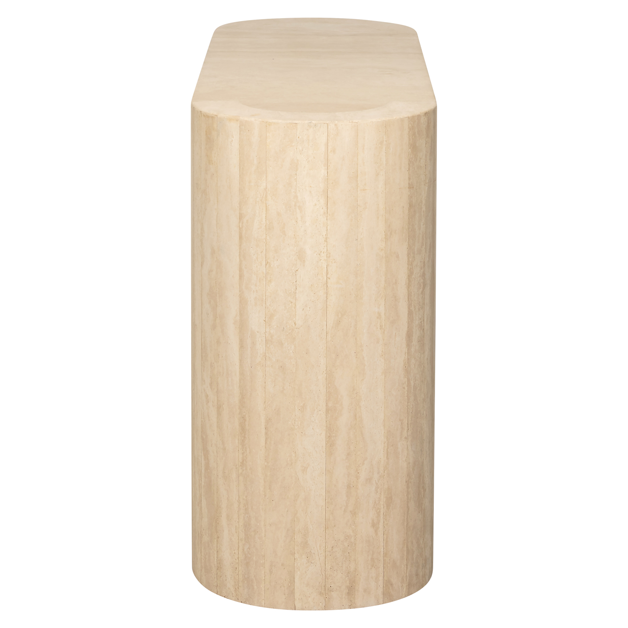 Richmond Interiors Console Alexander Jones beige (Biltmore)