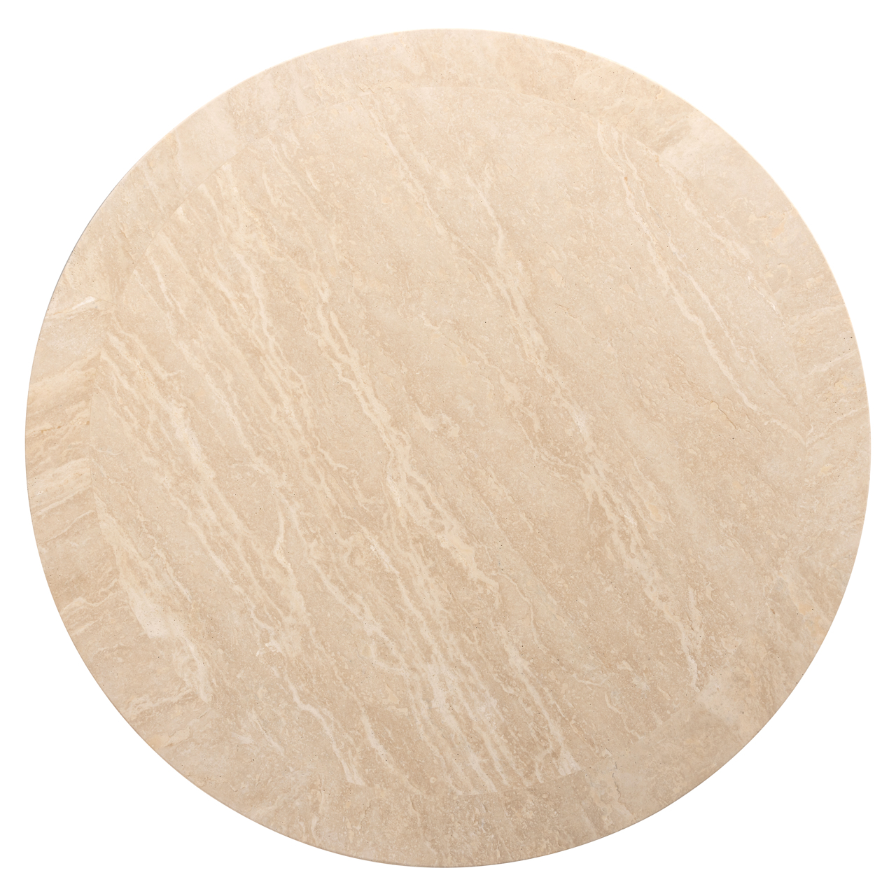 Richmond Interiors Salontafel Alexander Jones beige round (Biltmore)