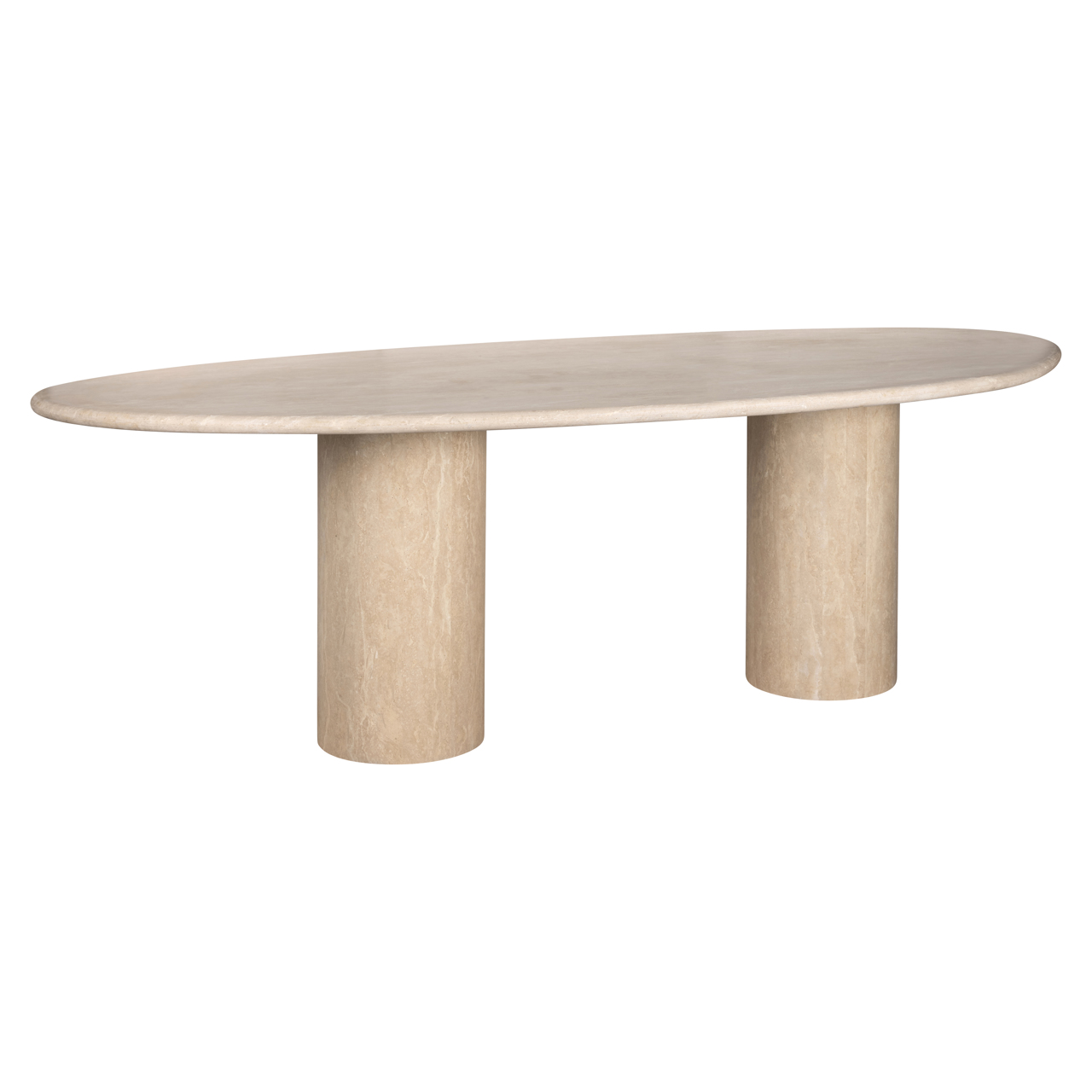Richmond Interiors Eettafel Alexander Jones beige (Renaissance)