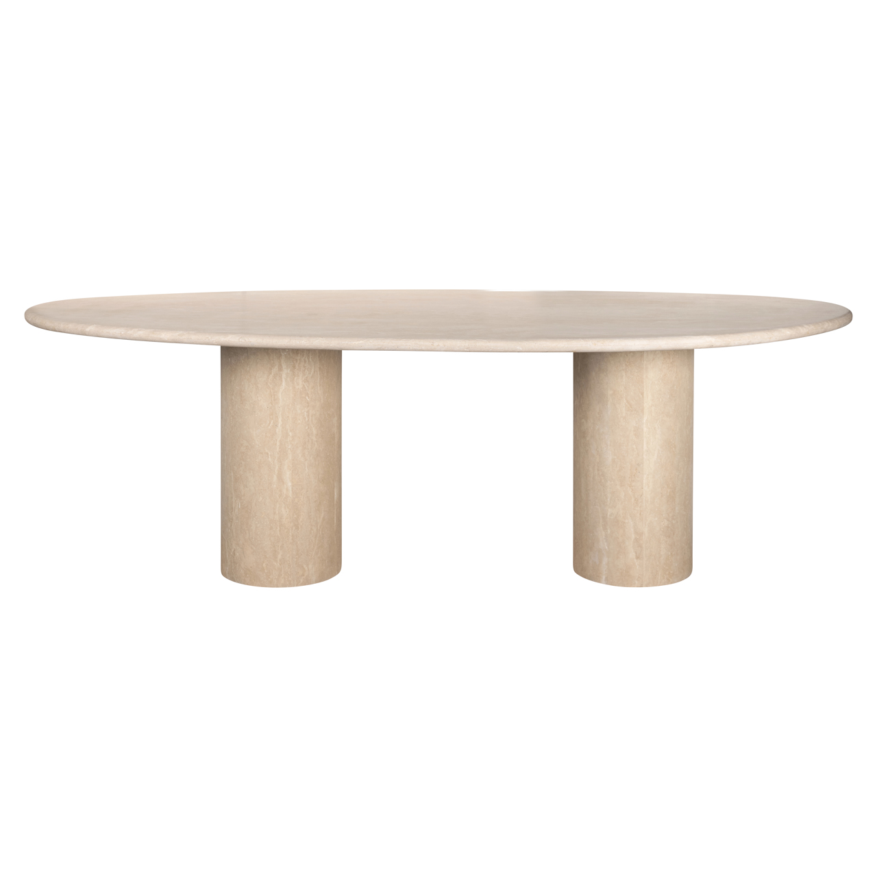 Richmond Interiors Eettafel Alexander Jones beige (Renaissance)