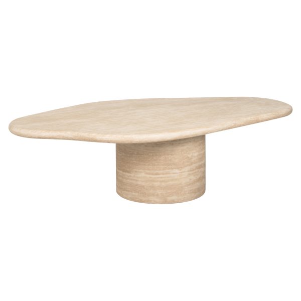 Richmond Interiors Salontafel Fictus beige 130