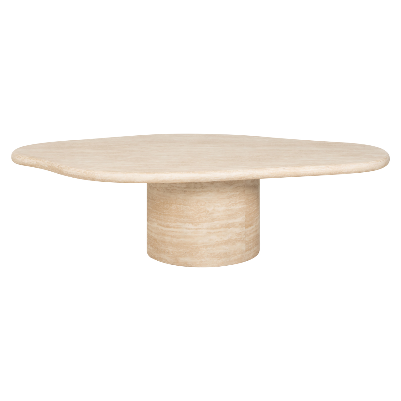 Richmond Interiors Salontafel Fictus beige 130