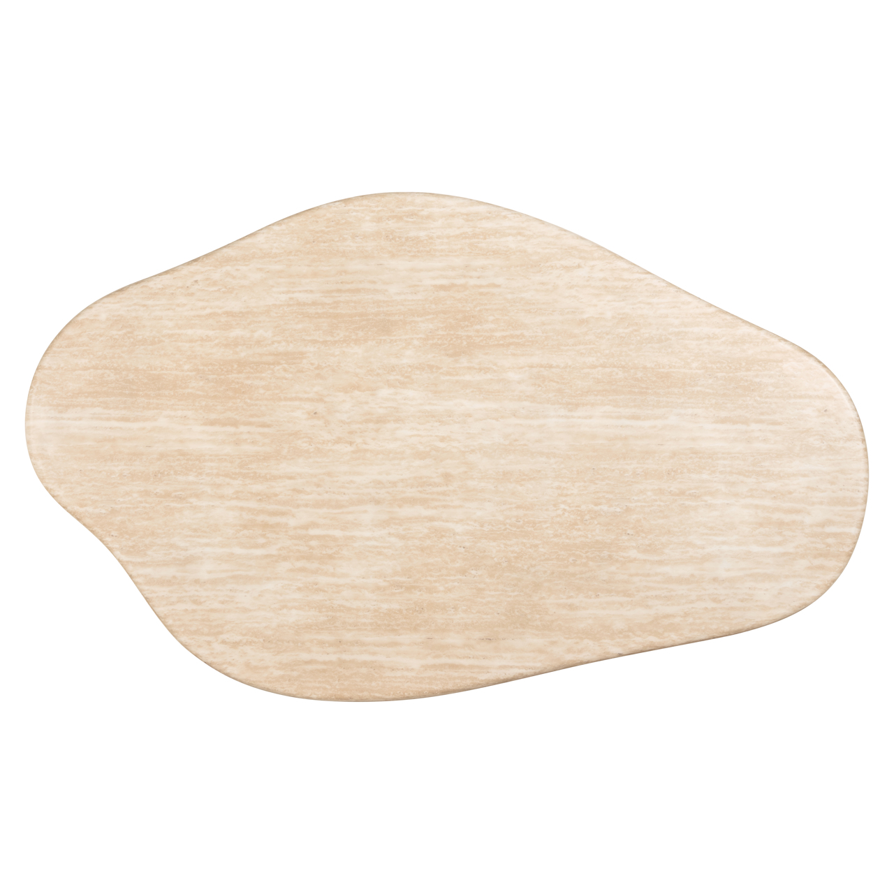 Richmond Interiors Salontafel Fictus beige 130