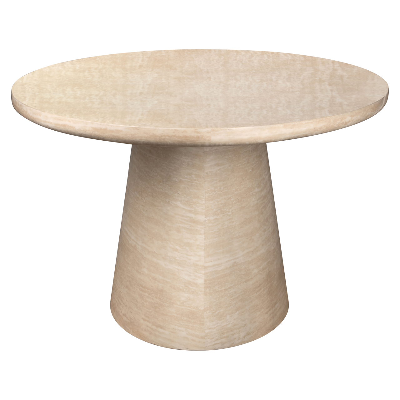 Richmond Interiors Eettafel Fictus beige 240