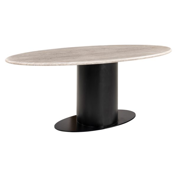 Richmond Interiors Eettafel Brodman sand 200