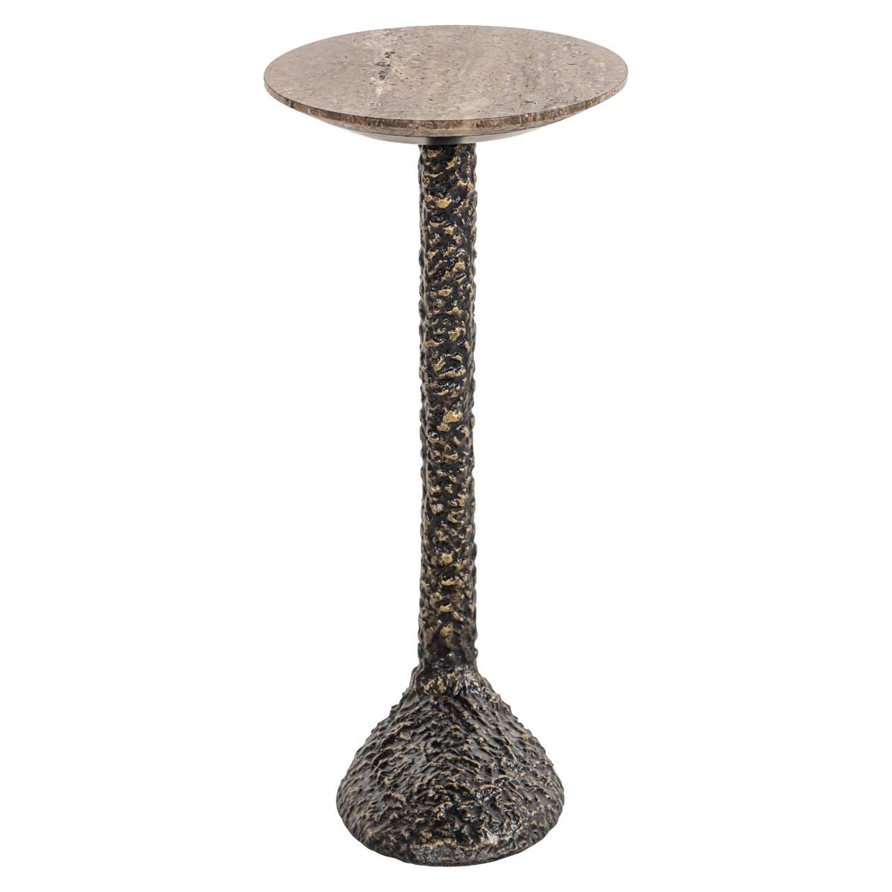 Richmond Interiors Bijzettafel Arosa brown