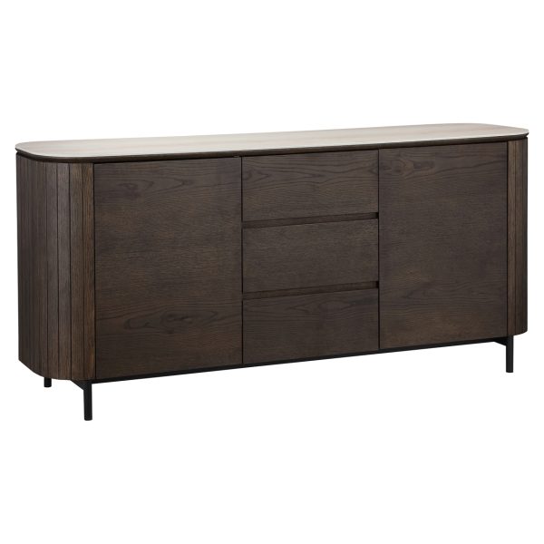 Richmond Interiors Dressoir Ritz brown