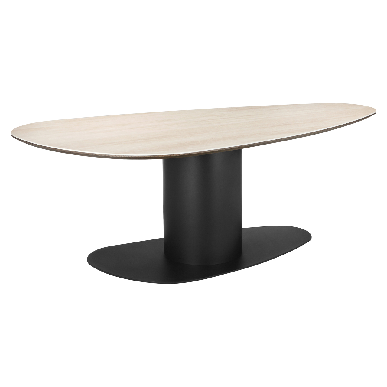 Richmond Interiors Eettafel Ritz black
