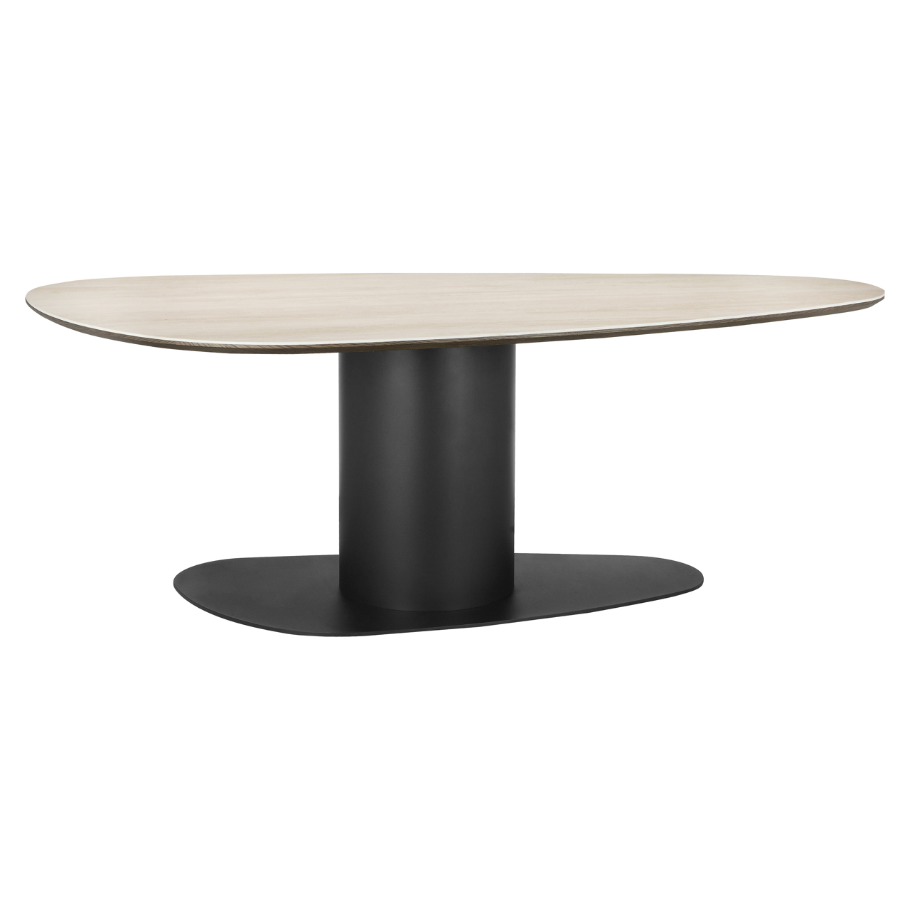Richmond Interiors Eettafel Ritz black