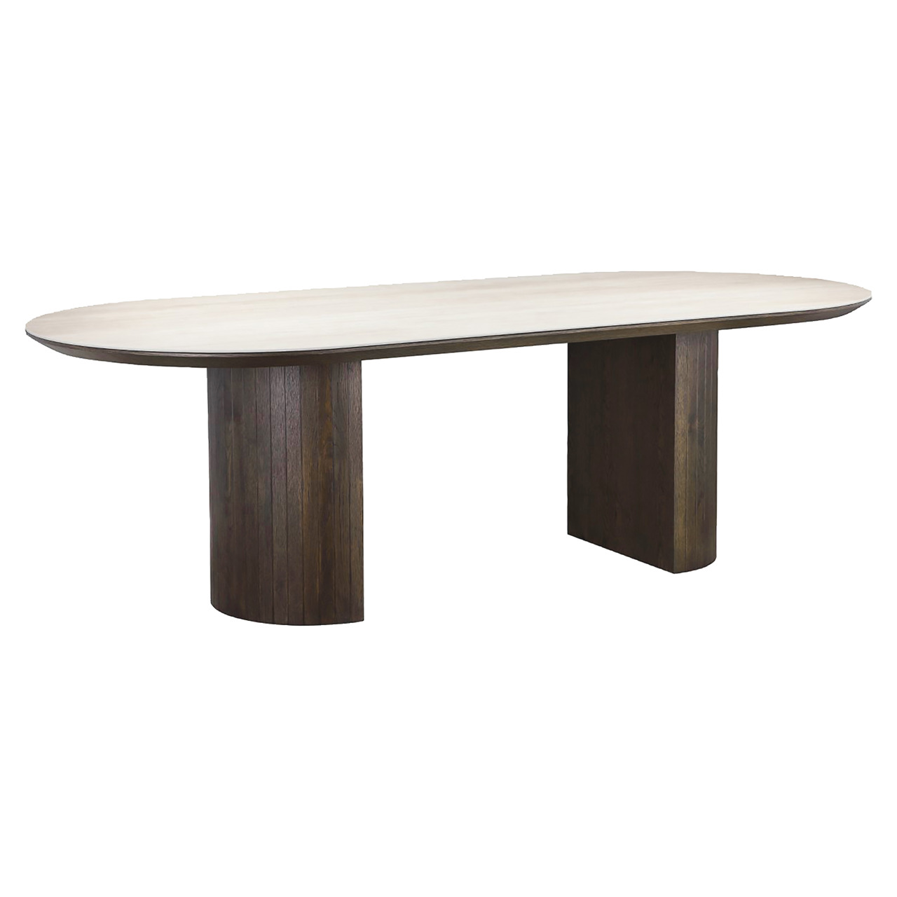 Richmond Interiors Eettafel Ritz brown 240