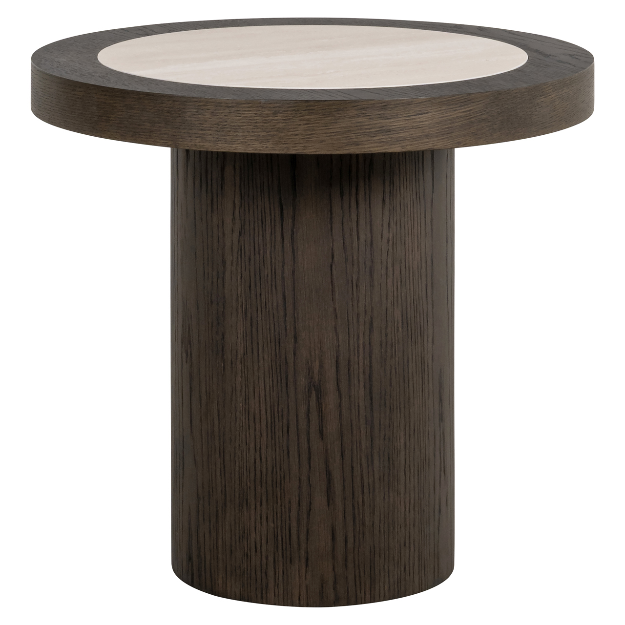 Richmond Interiors Bijzettafel Nando brown
