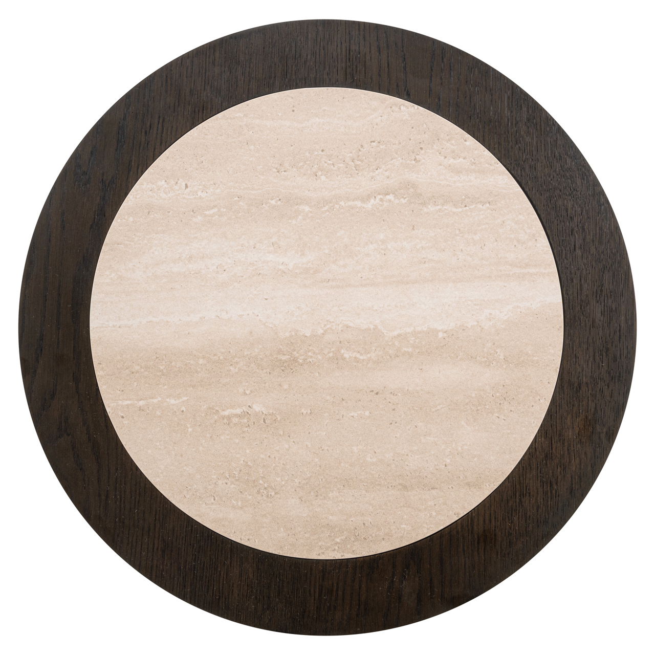 Richmond Interiors Bijzettafel Nando brown