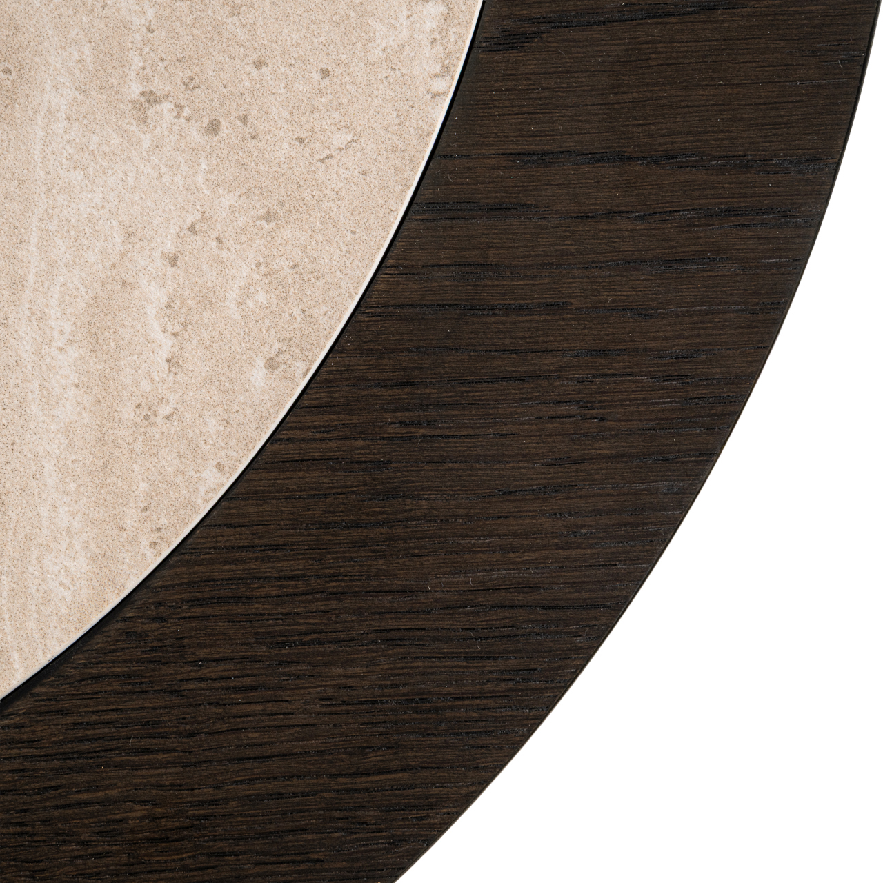 Richmond Interiors Bijzettafel Nando brown